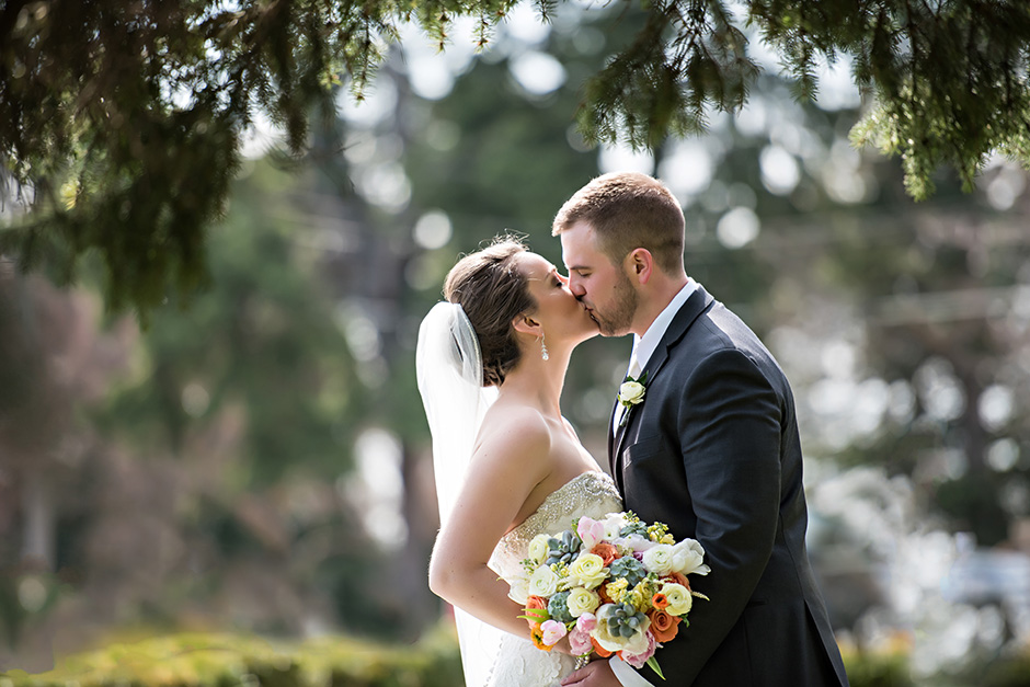 Alisha + John